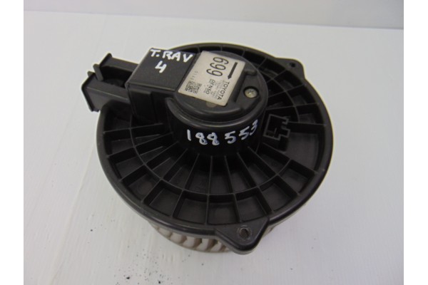 Motor calefaccion, Toyota RAV4 (A2) 2.0 D-4D Sol 4X4 (2003- ) 2004, 87103-42060