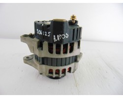 Alternador, Hyundai Atos Prime (Mx) Gls (2003- ) 2004, 37300-02550
