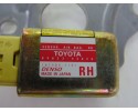 Sensor, Toyota RAV4 (A2) 2.0 D-4D Sol 4X4 (2003- ) 2004, 89833-42020