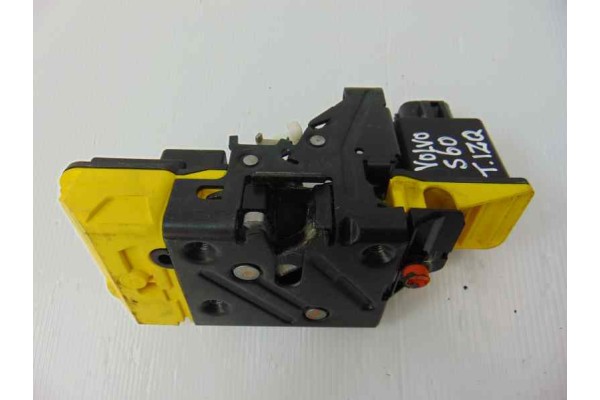 Cerradura puerta trasera izquierda, Volvo S60 Berlina D5 Momentum (136kW) (2004- ) 2008