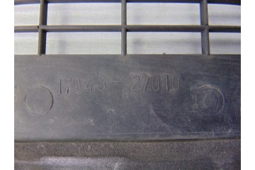 Tapa motor, Toyota RAV4 (A2) 2.0 D-4D Sol 4X4 (2003- ) 2004, 17943-27010