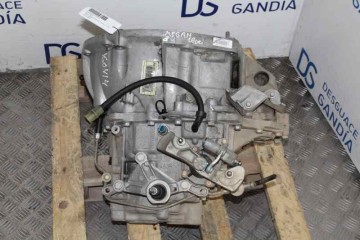 ND0001 CAJA CAMBIOS RENAULT MEGANE II BERLINA 5P Business 2005 ND0001 160414 RENAULT - 1