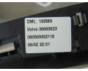 Luz interior, Volvo S60 Berlina D5 Momentum (136kW) (2004- ) 2008, 30669623