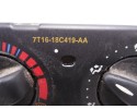 Mando calefaccion / aire acondicionado, Ford Tourneo Connect (TC7) Kombi B. corta (2006- ) 2007, 7T1618C419AA