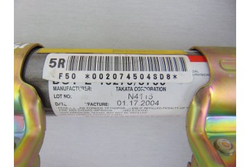 Airbag cortina delantero derecho, Toyota RAV4 (A2) 2.0 D-4D Sol 4X4 (2003- ) 2004