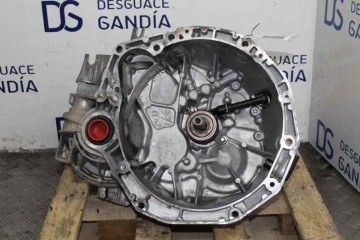 ND0001 CAJA CAMBIOS RENAULT MEGANE II BERLINA 5P Business 2005 ND0001 160414 RENAULT - 2