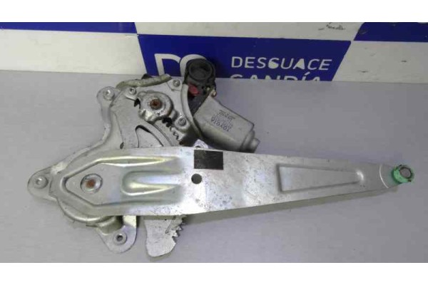 Elevalunas trasero derecho, Toyota RAV4 (A2) 2.0 D-4D Executive 4X4 (2003- ) 2002
