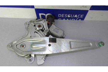 Elevalunas trasero derecho, Toyota RAV4 (A2) 2.0 D-4D Executive 4X4 (2003- ) 2002