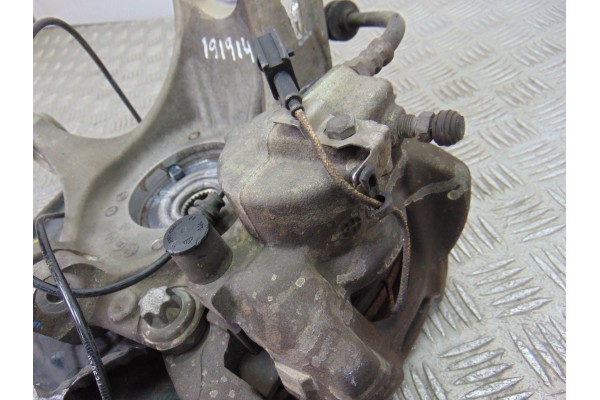 Mangueta delantera izquierda, Alfa Romeo Giulietta (191) Basis (2016-- ) 2016