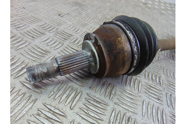 Transmision delantera izquierda, Fiat Grande Punto (199) 1.3 Multijet Sport (01.2007- ) 2007