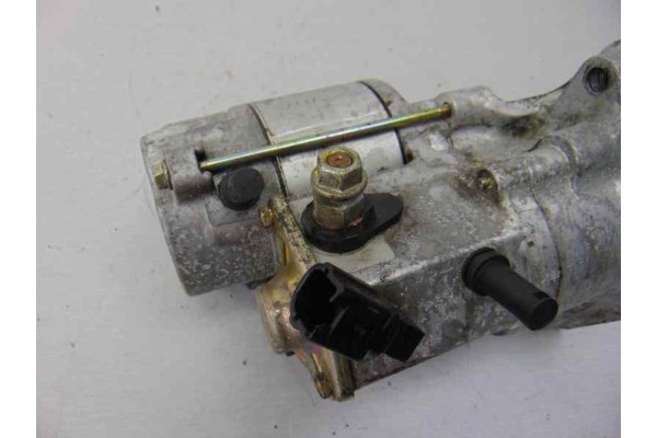 Motor arranque, Toyota RAV4 (A2) 2.0 D-4D Sol 4X4 (2003- ) 2004