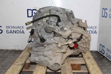 ND0001 CAJA CAMBIOS RENAULT MEGANE II BERLINA 5P Business 2005 ND0001 160414 RENAULT - 4