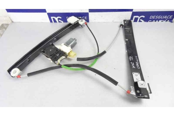 Elevalunas delantero derecho, Ford Mondeo Berlina (CA2) Trend (09.2010- ) 2012