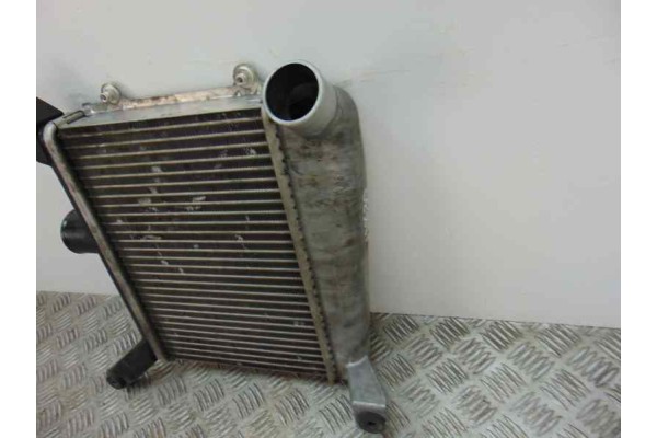 Intercooler, Toyota RAV4 (A2) 2.0 D-4D Sol 4X4 (2003- ) 2004