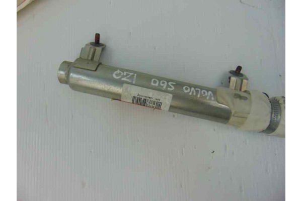 Airbag cortina delantero izquierdo, Volvo S60 Berlina D5 Momentum (136kW) (2004- ) 2008, 8623228