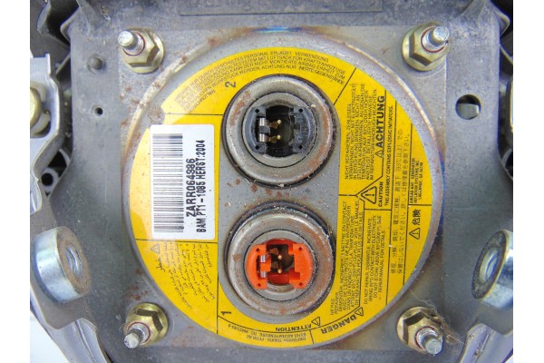 Airbag delantero izquierdo, Toyota RAV4 (A2) 2.0 D-4D Sol 4X4 (2003- ) 2004