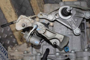 ND0001 CAJA CAMBIOS RENAULT MEGANE II BERLINA 5P Business 2005 ND0001 160414 RENAULT - 6