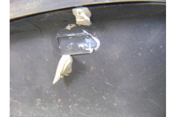 Aletin trasero izquierdo, Toyota RAV4 (A2) 2.0 D-4D Sol 4X4 (2003- ) 2004
