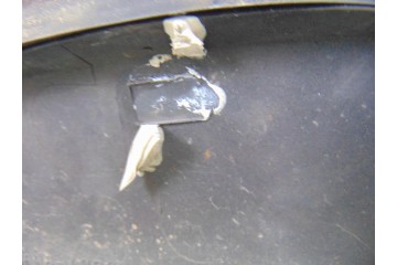Aletin trasero izquierdo, Toyota RAV4 (A2) 2.0 D-4D Sol 4X4 (2003- ) 2004