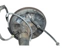 Puente trasero, Ford Tourneo Connect (TC7) Kombi B. corta (2006- ) 2007