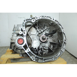 ND0001 CAJA CAMBIOS RENAULT MEGANE II BERLINA 5P