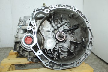 ND0001  CAJA CAMBIOS RENAULT MEGANE II BERLINA 5P Confort Authentique 2003 ND0001 209414 RENAULT - 1