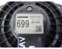 Motor calefaccion, Toyota RAV4 (A2) 2.0 D-4D Sol 4X4 (2003- ) 2004, 87103-42060