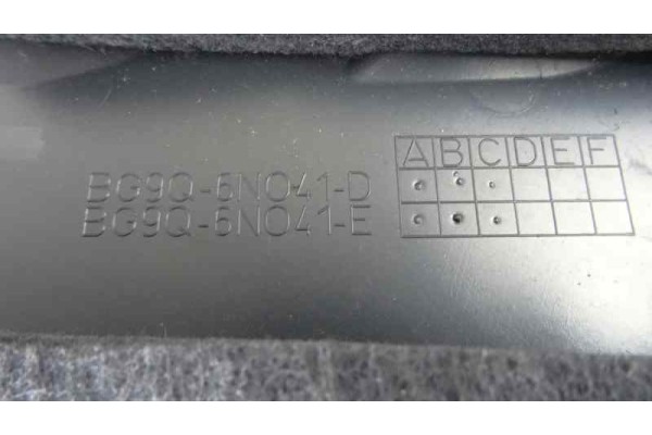 Tapa motor, Ford Mondeo Berlina (CA2) Trend (09.2010- ) 2012, BG9Q-6N041-D