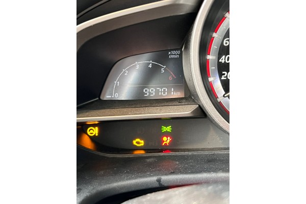 MAZDA 3 BERLINA / SEDÁN (BM/BN) Luxury