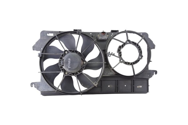 Electroventilador, Ford Tourneo Connect (TC7) Kombi B. corta (2006- ) 2006