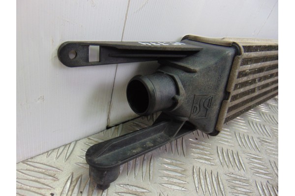 Intercooler, Fiat Grande Punto (199) 1.3 Multijet Sport (01.2007- ) 2007