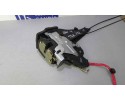Cerradura puerta trasera izquierda, Toyota RAV4 (A2) 2.0 D-4D Executive 4X4 (2003- ) 2002