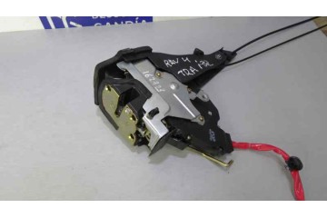 Cerradura puerta trasera izquierda, Toyota RAV4 (A2) 2.0 D-4D Executive 4X4 (2003- ) 2002
