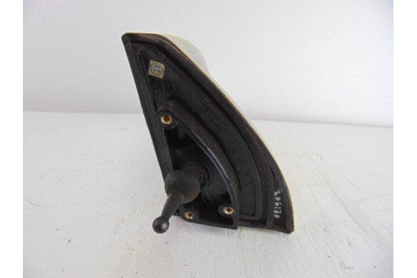 Retrovisor izquierdo, Hyundai Atos Prime (Mx) Gls (2003- ) 2004, 8761006201