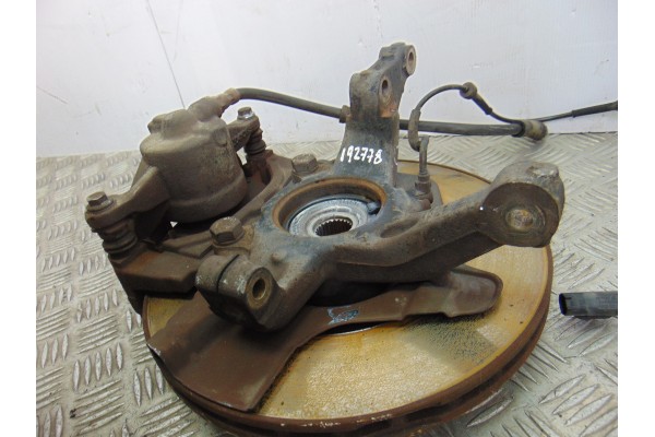 Mangueta delantera derecha, Fiat Grande Punto (199) 1.3 Multijet Sport (01.2007- ) 2007