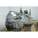 ND0001  CAJA CAMBIOS RENAULT MEGANE II BERLINA 5P Confort Authentique 2003 ND0001 209414 RENAULT - 5
