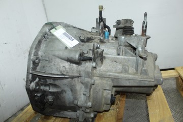 ND0001  CAJA CAMBIOS RENAULT MEGANE II BERLINA 5P Confort Authentique 2003 ND0001 209414 RENAULT - 5
