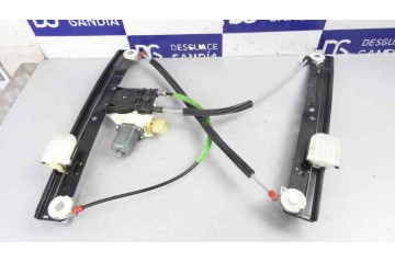 Elevalunas delantero izquierdo, Ford Mondeo Berlina (CA2) Trend (09.2010- ) 2012