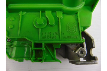Cerradura puerta trasera derecha, Alfa Romeo Giulietta (191) Basis (2016-- ) 2016, 505228690
