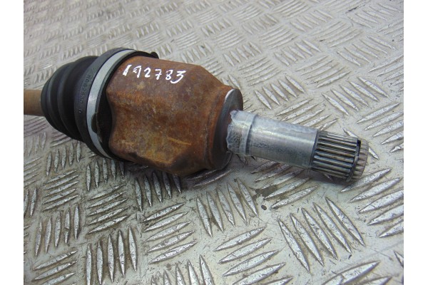 Transmision delantera izquierda, Fiat Grande Punto (199) 1.3 Multijet Sport (01.2007- ) 2007