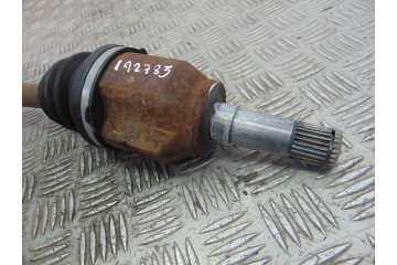 Transmision delantera izquierda, Fiat Grande Punto (199) 1.3 Multijet Sport (01.2007- ) 2007
