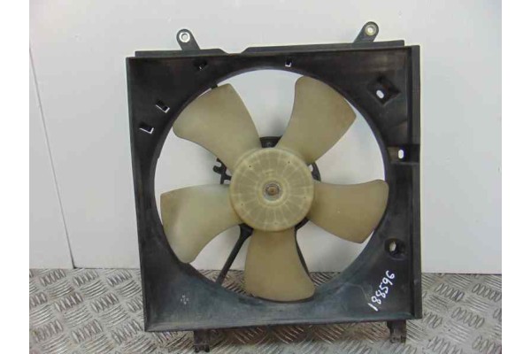 Electroventilador, Toyota RAV4 (A2) 2.0 D-4D Sol 4X4 (2003- ) 2004