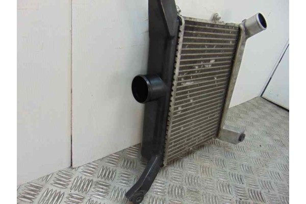Intercooler, Toyota RAV4 (A2) 2.0 D-4D Sol 4X4 (2003- ) 2004
