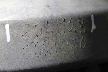 20LM23 CAJA CAMBIOS CITROEN C5 BERLINA 2.0 HDi SX 2002 20LM23 184254 CITROEN - 3