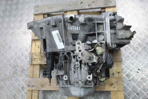 20LM23 CAJA CAMBIOS CITROEN C5 BERLINA 2.0 HDi SX 2002 20LM23 184254 CITROEN - 4