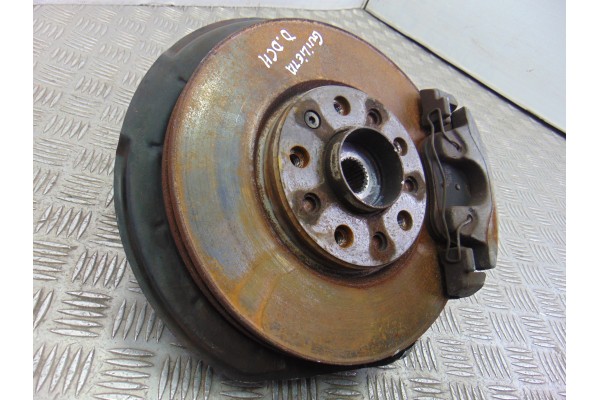 Mangueta delantera derecha, Alfa Romeo Giulietta (191) Basis (2016-- ) 2016