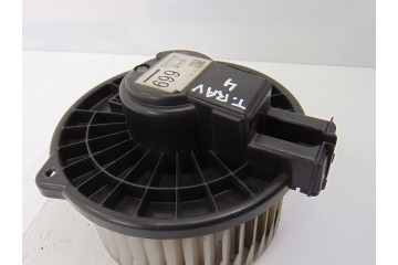 Motor calefaccion, Toyota RAV4 (A2) 2.0 D-4D Sol 4X4 (2003- ) 2004, 87103-42060