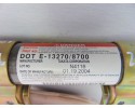 Airbag cortina delantero izquierdo, Toyota RAV4 (A2) 2.0 D-4D Sol 4X4 (2003- ) 2004