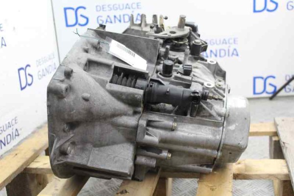 20LM23 CAJA CAMBIOS CITROEN C5 BERLINA 2.0 HDi SX 2002 20LM23 184254 CITROEN - 7