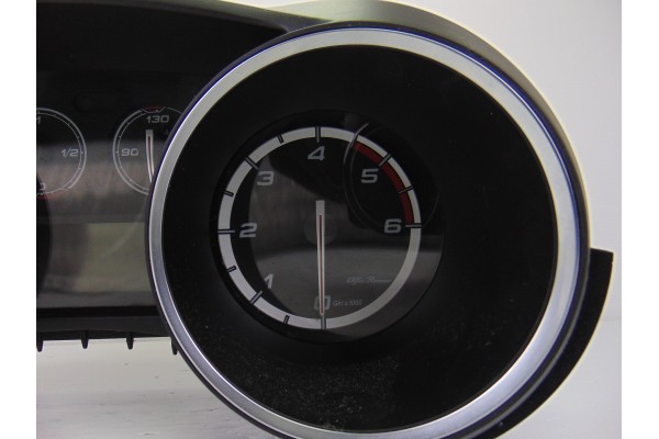 Cuadro instrumentos, Alfa Romeo Giulietta (191) Basis (2016-- ) 2016, 50539109